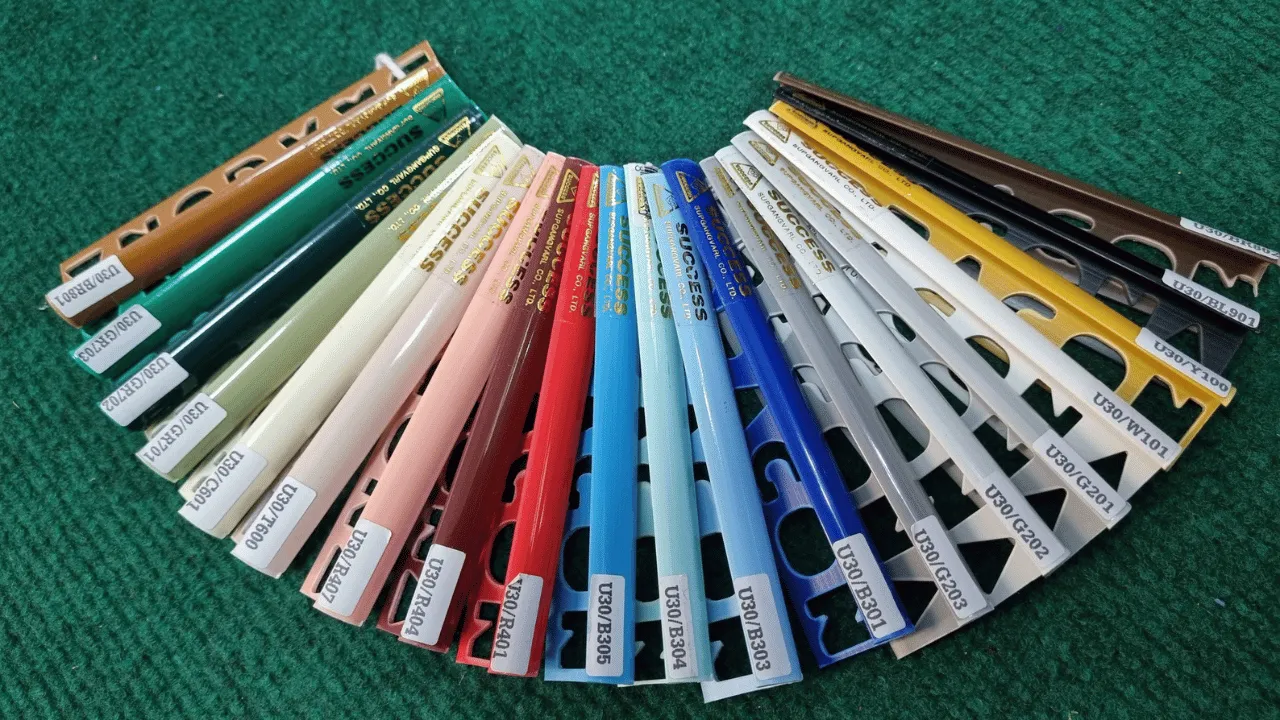 สีของ DRAGON D30 & U30