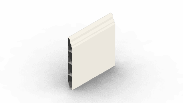 บัวผนัง