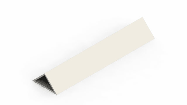 สามเหลี่ยมลบมุม